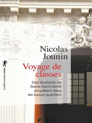 cover image of Voyage de classes